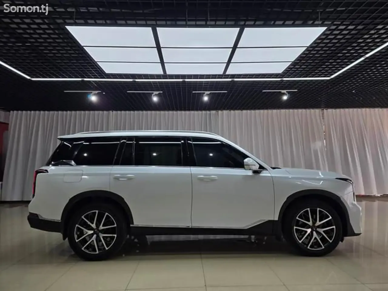 GAC Trumpchi GS8 2022 · 2.0 AT
