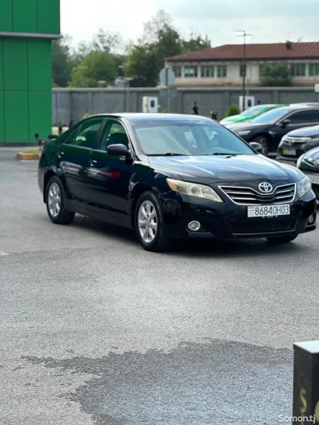 Toyota Camry 2009 · 2.4 AT
