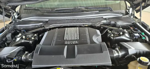 Land Rover Range Rover Sport 2014 · 3.0 AT