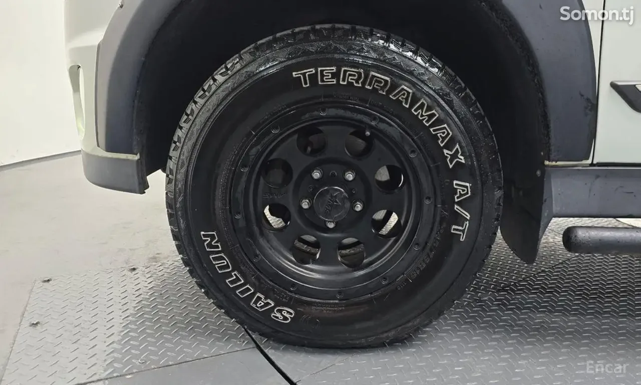 Ssang Yong Korando 2017 · 2.2 AT