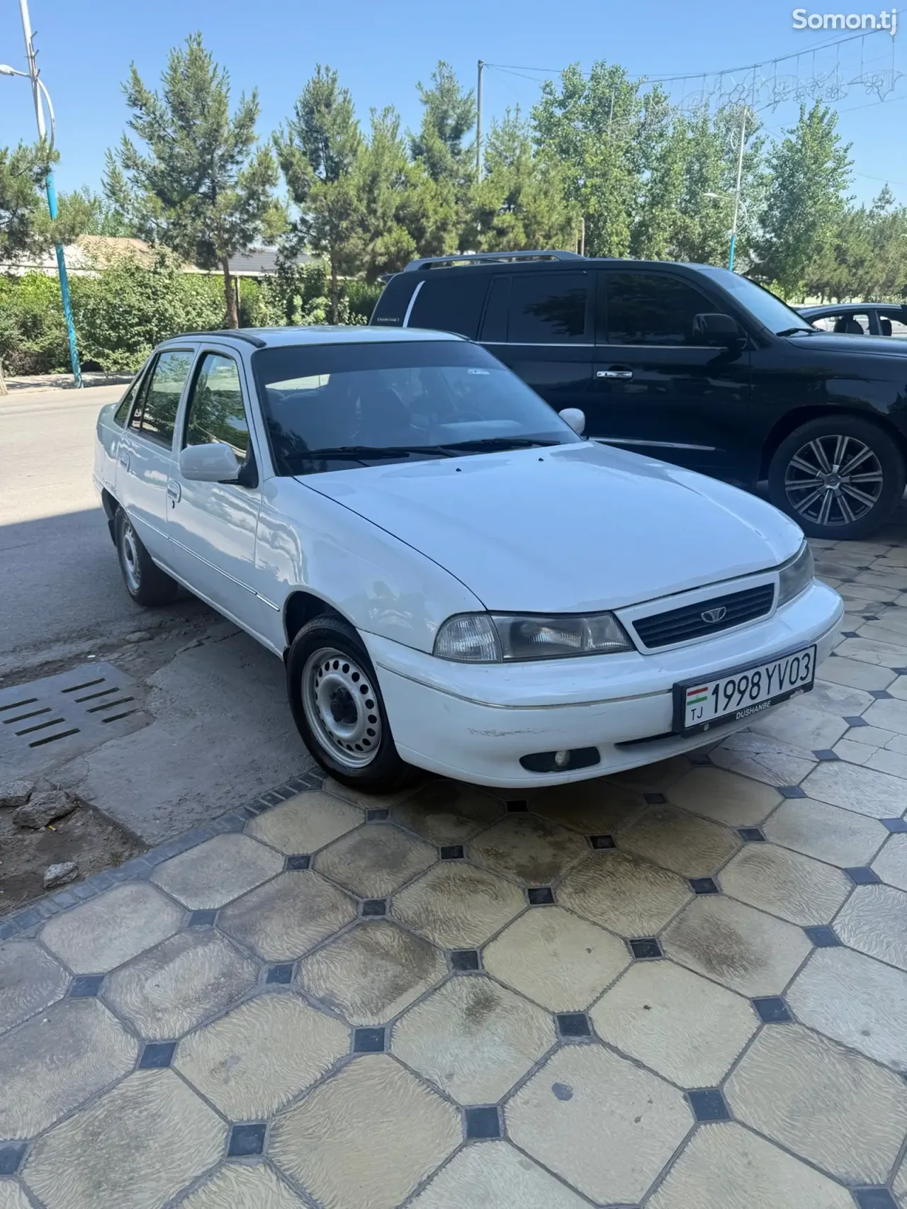 Daewoo Nexia 1996 · 1.6 MT