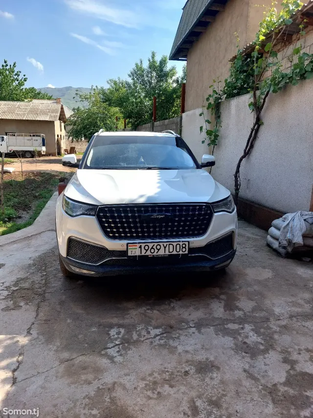 Zotye T700 2017 · 1.8 AT