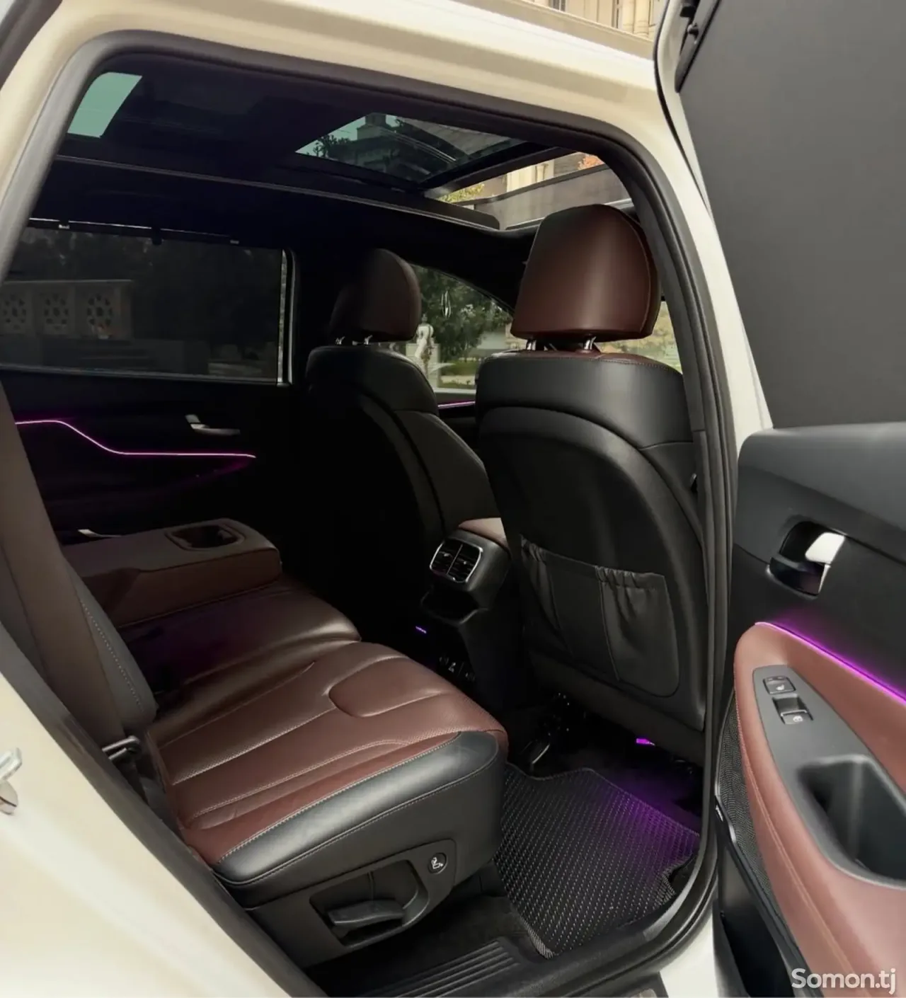 Hyundai Santa Fe 2019 · 2.2 AT