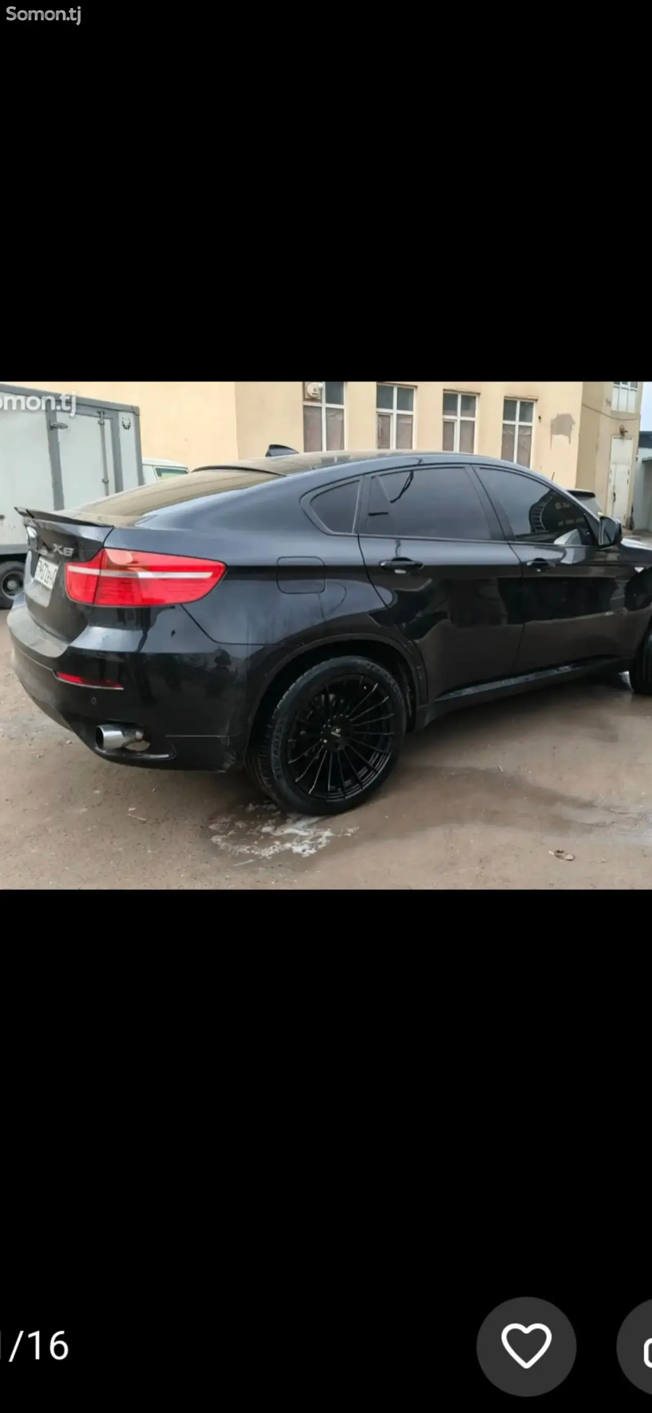 BMW X6 2011 · 3.0 AMT