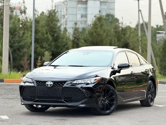 Toyota Avalon 2022 · 2.5 AT