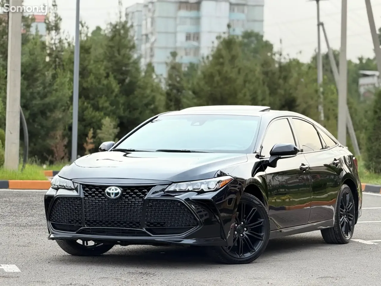 Toyota Avalon 2022 · 2.5 AT