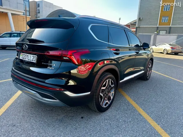 Hyundai Santa Fe 2023 · 2.5 AT