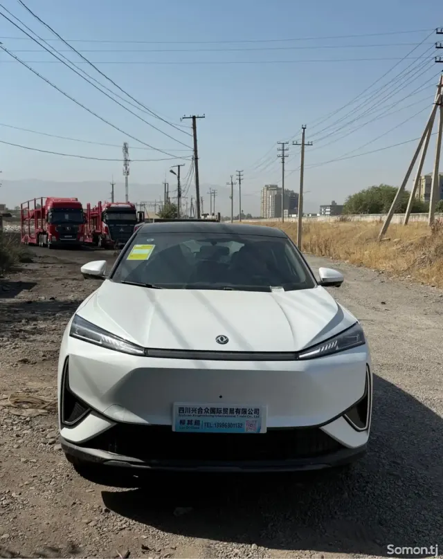 Dongfeng L7 2025 · 6.2 AT
