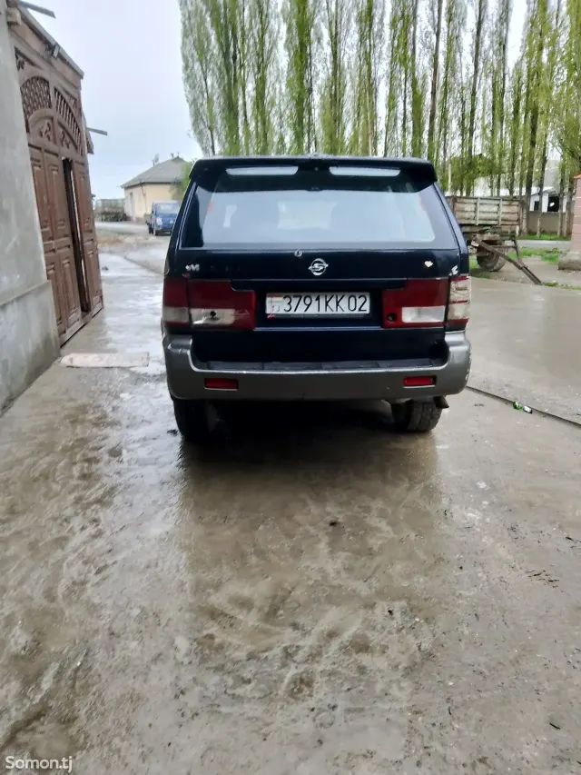 Ssang Yong Musso 2000 · 2.0 MT
