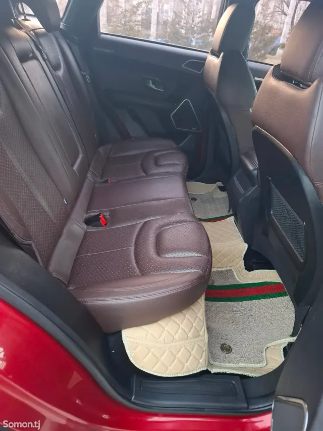 Landwind X7 2017 · AT