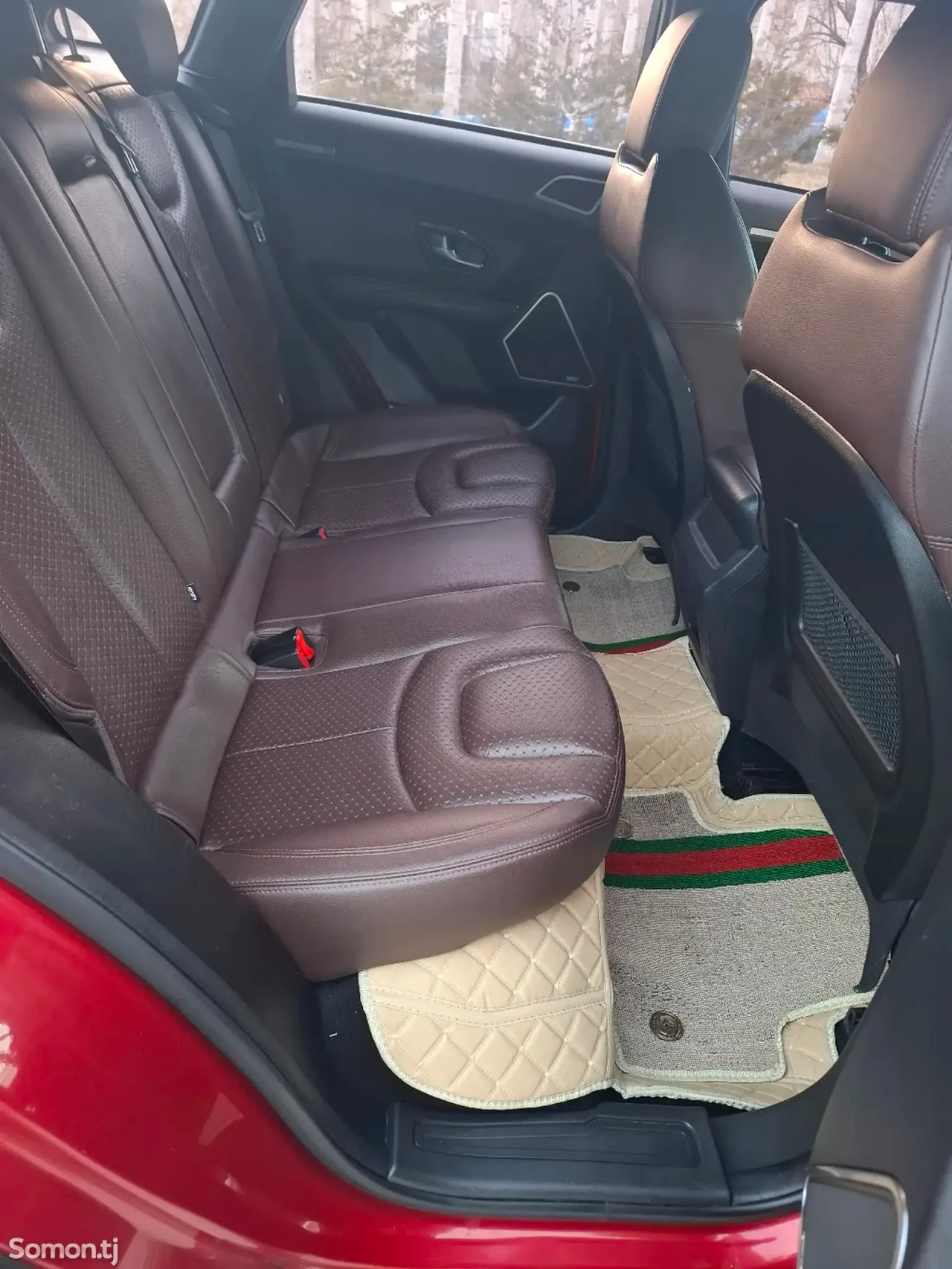 Landwind X7 2017 · AT