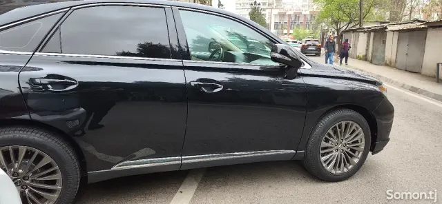 Lexus RX series 2010 · 3.5 AT