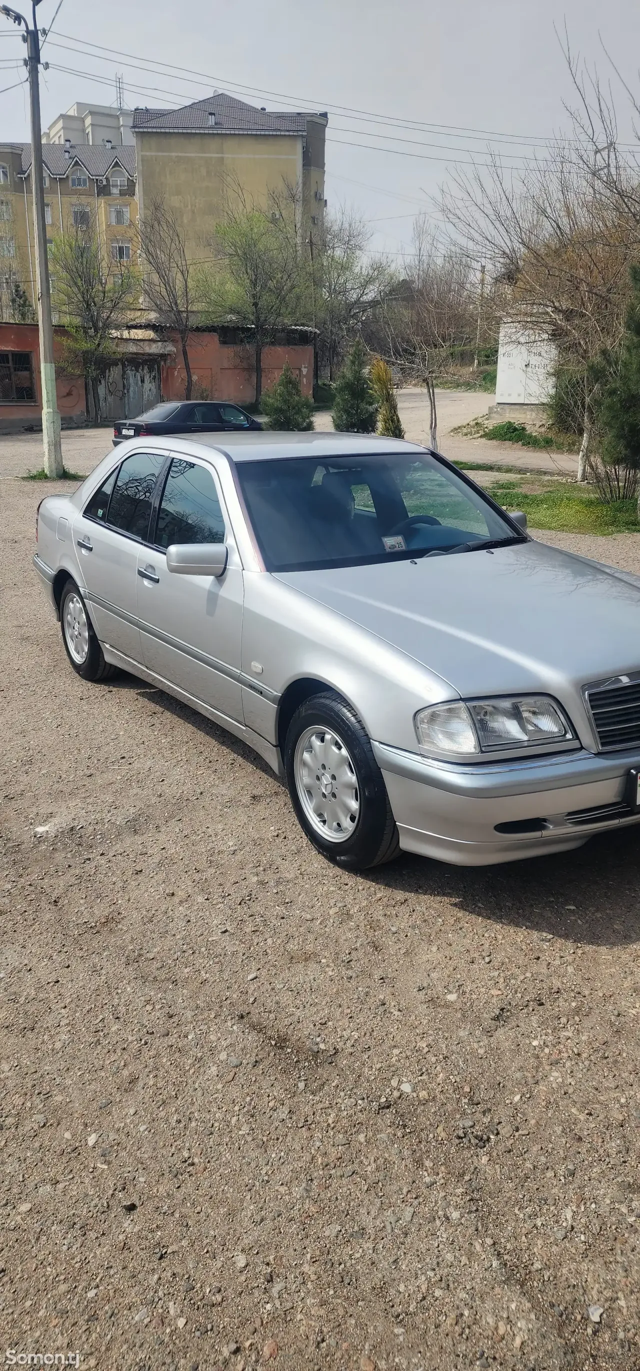 Mercedes-Benz C class 1998 · 2.0 MT