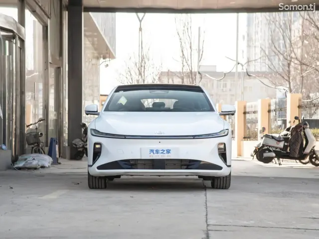 Changan Qiyuan A 2026 · AT