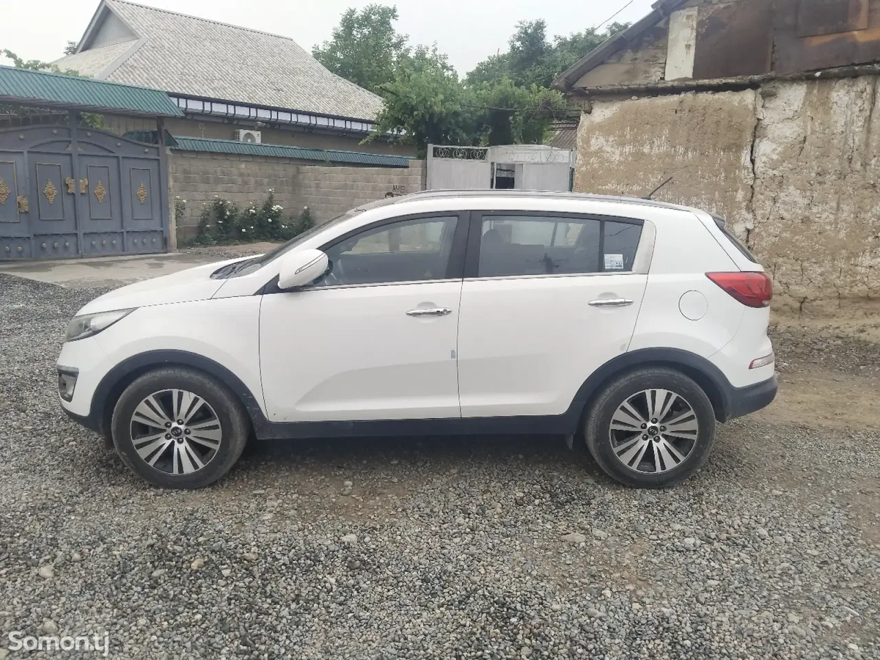 Kia Sportage 2014 · 2.0 AT