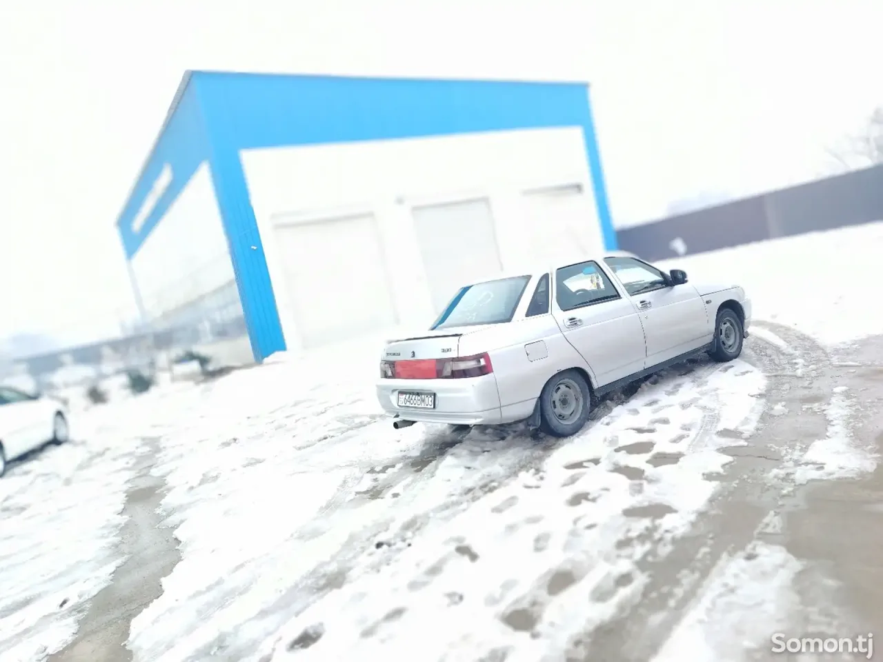 Lada (ВАЗ) 2110 2007 · 1.7 MT