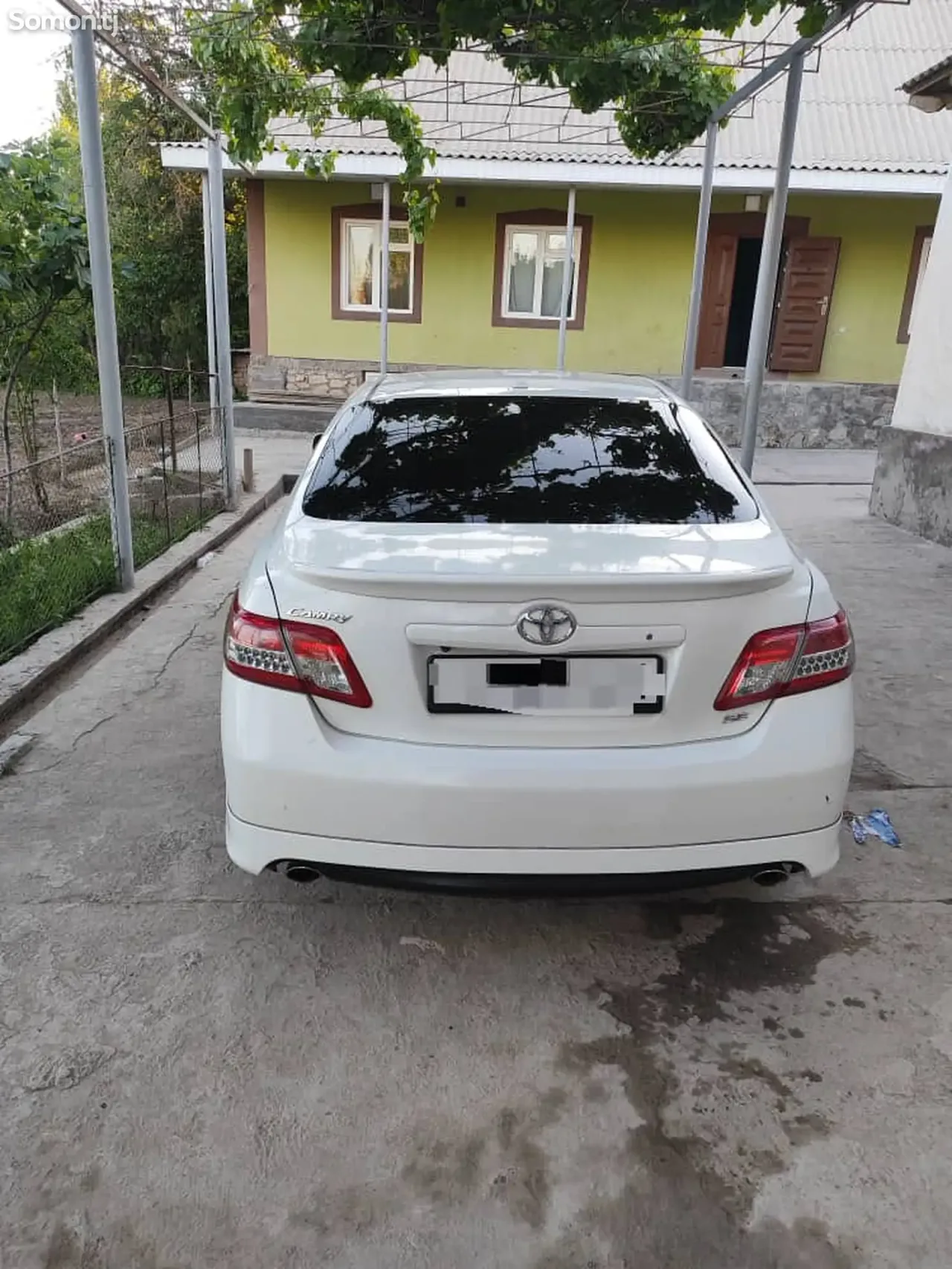 Toyota Camry 2010 · 2.5 AT