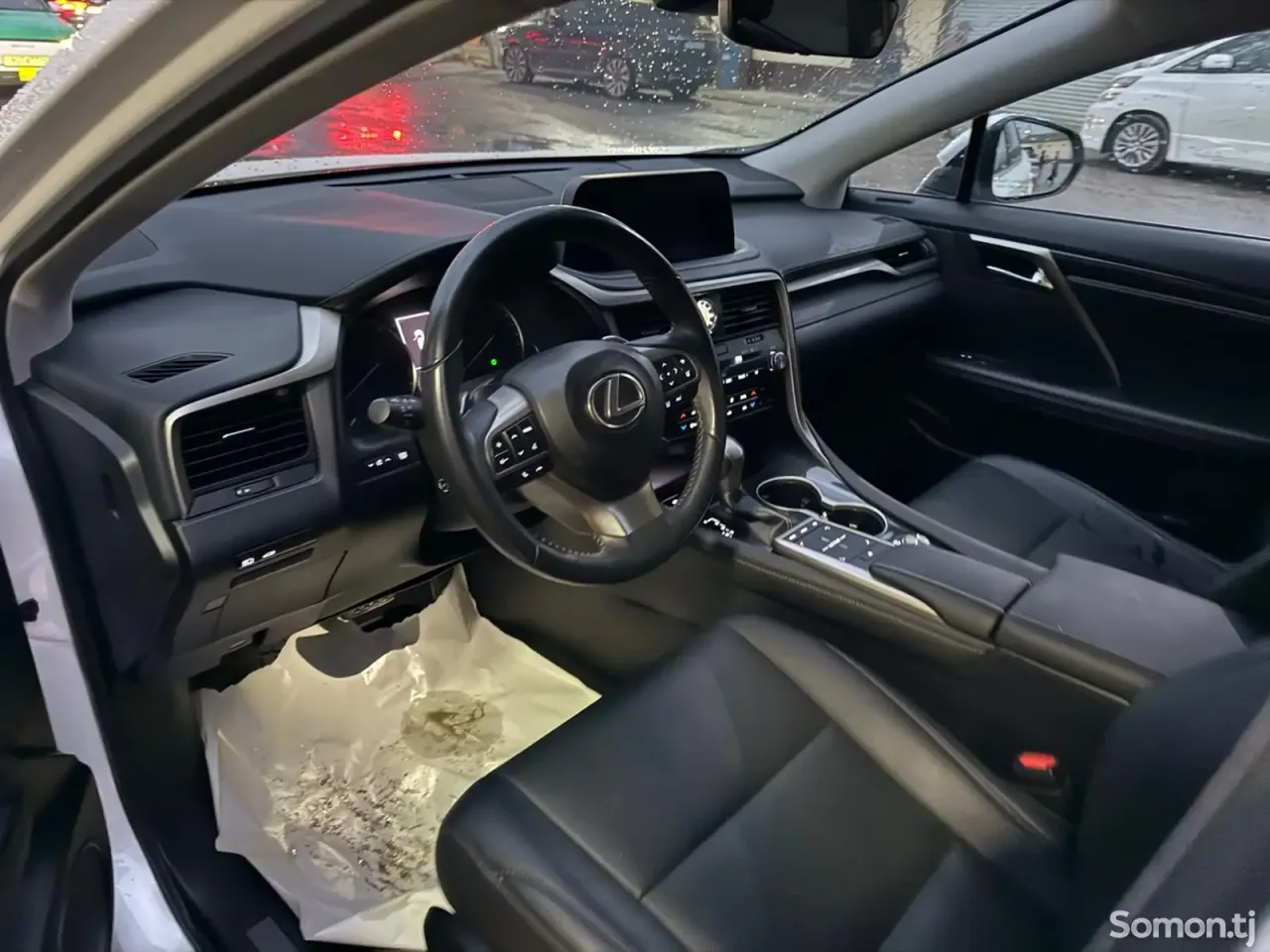 Lexus RX series 2020 · 3.5 AT