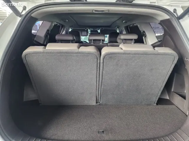 Hyundai Santa Fe 2018 · 2.2 AT