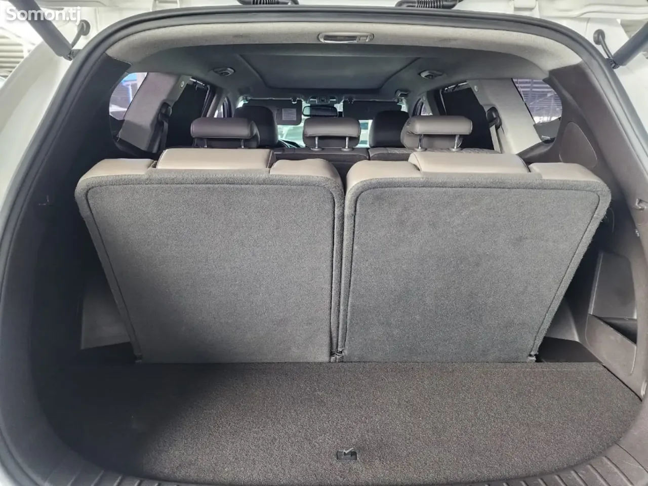 Hyundai Santa Fe 2018 · 2.2 AT