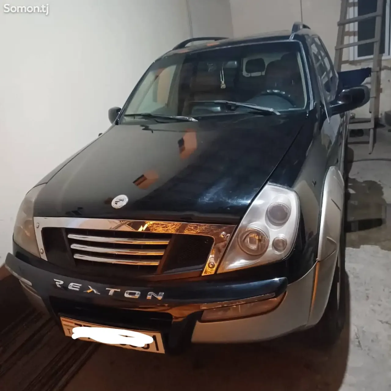 Ssang Yong Rexton 2002 · 2.9 AT