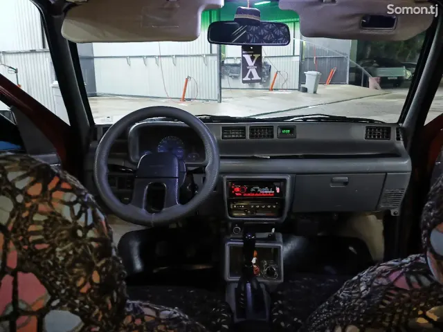 Daewoo Tico 1997 · 0.8 MT