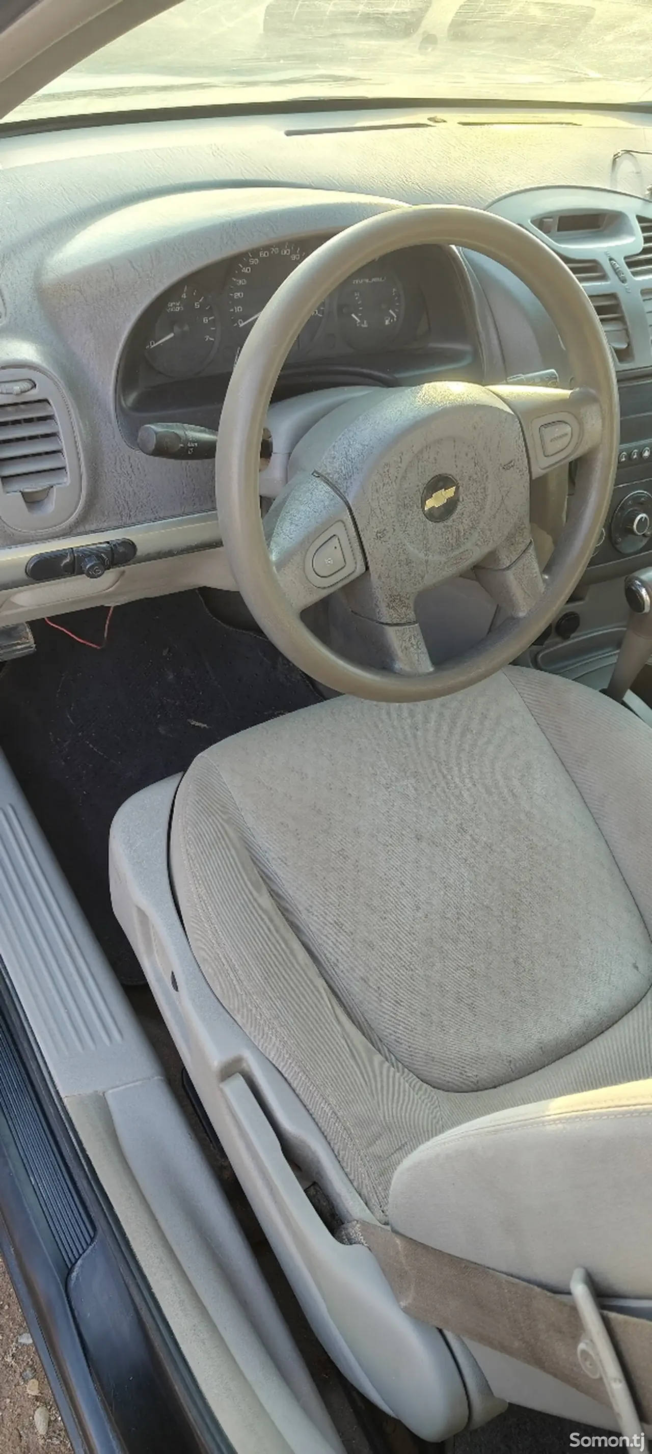 Chevrolet Malibu 2004 · 2.2 AT