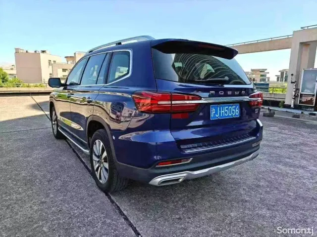 Roewe RX8 2018 · 2.0 AT