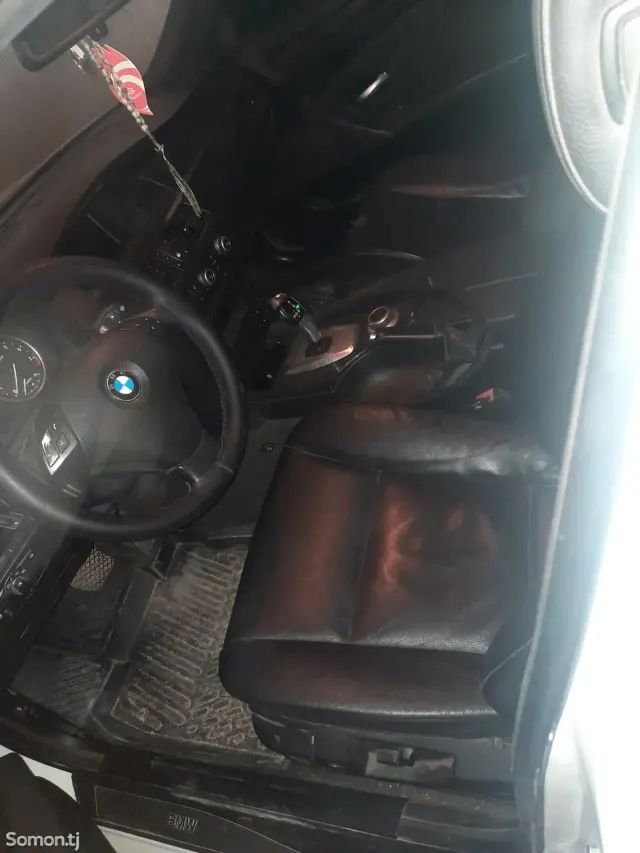 BMW M3 2008 · 2.5 AT