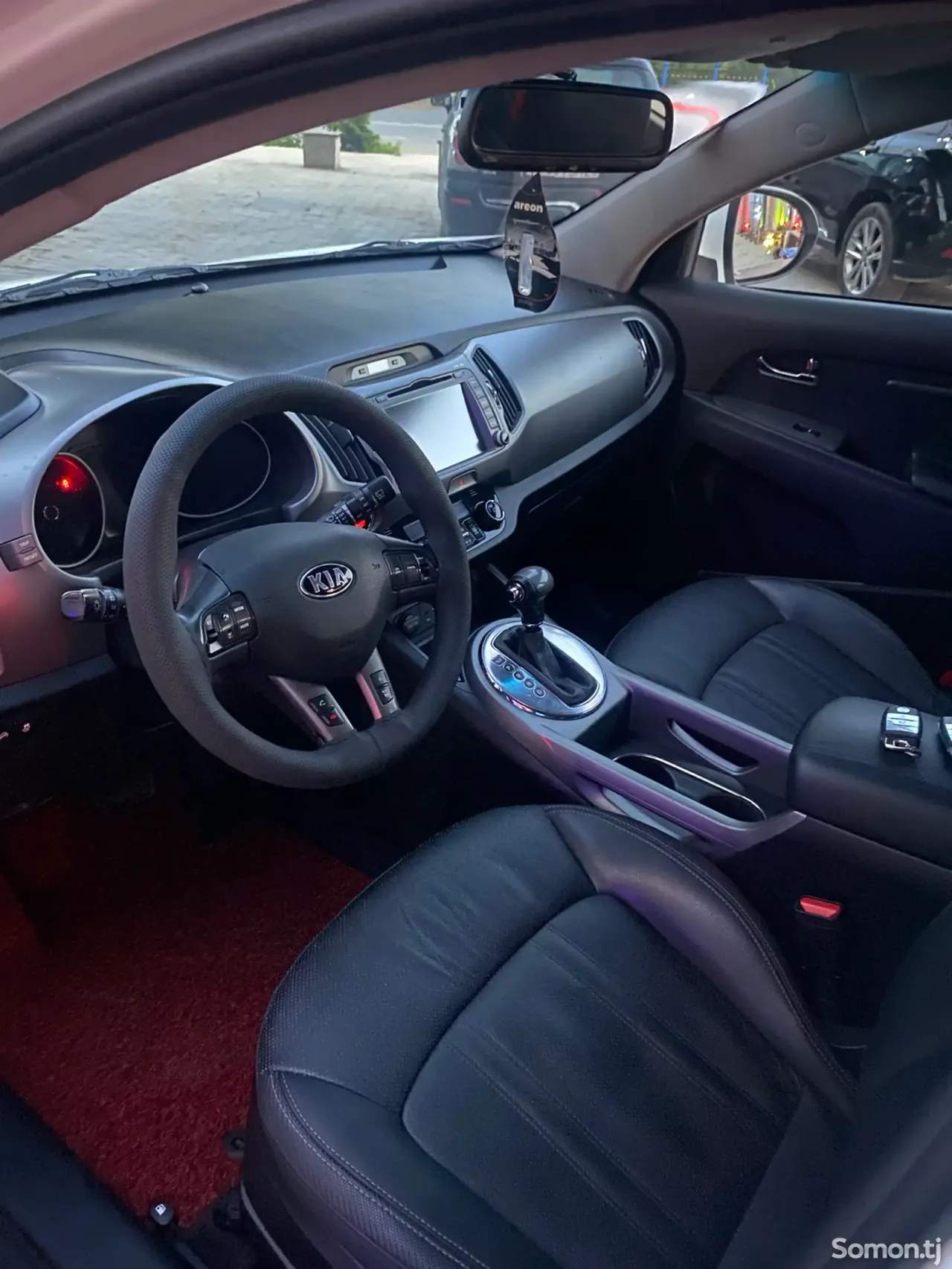 Kia Sportage 2014 · 2.0 AT