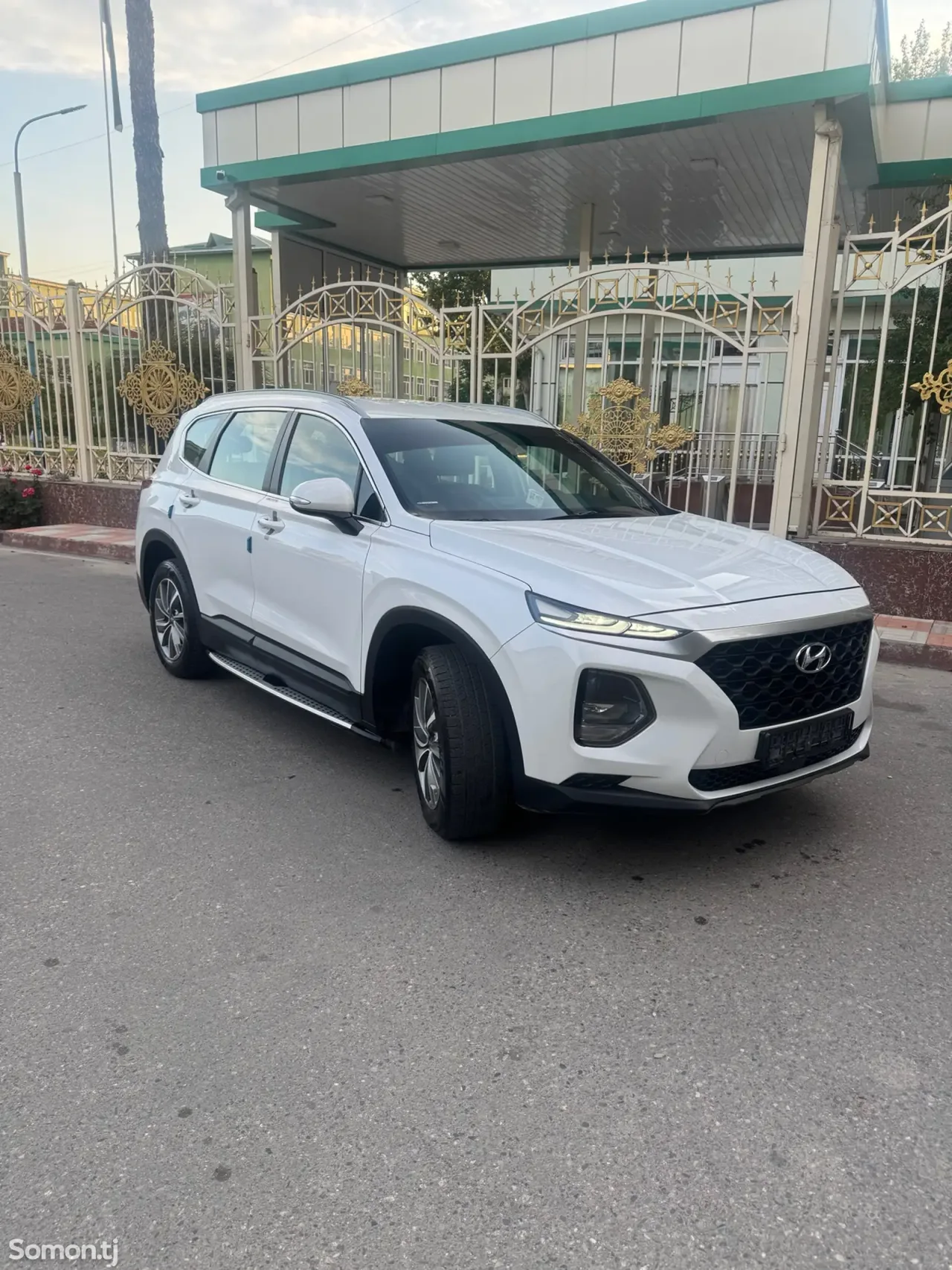 Hyundai Santa Fe 2018 · 2.0 AT