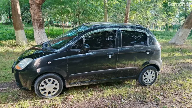 Chevrolet Matiz 2007 · 1.1 MT