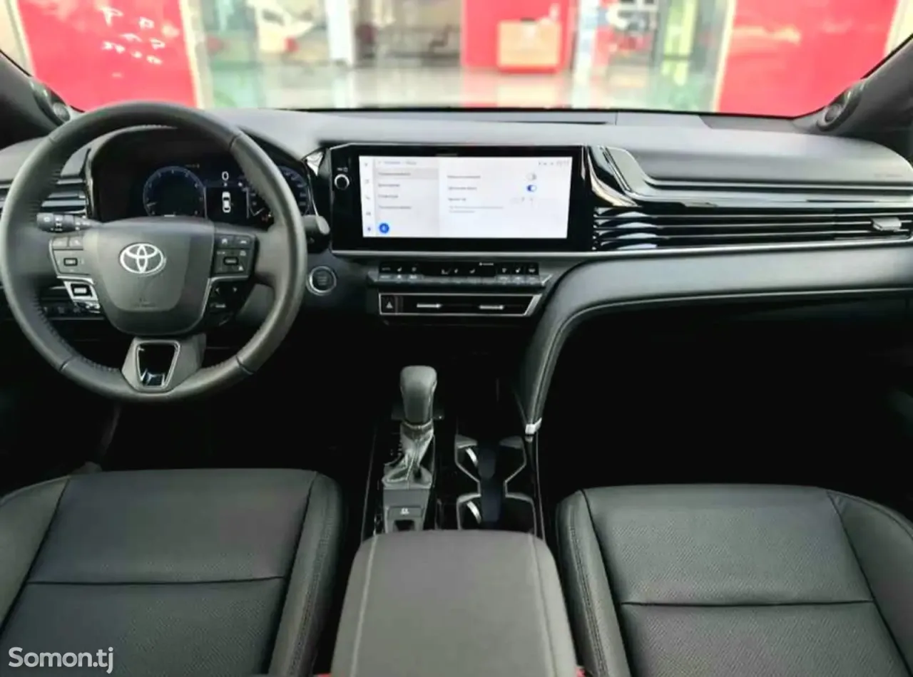 Toyota Camry 2026 · 2.5 AT