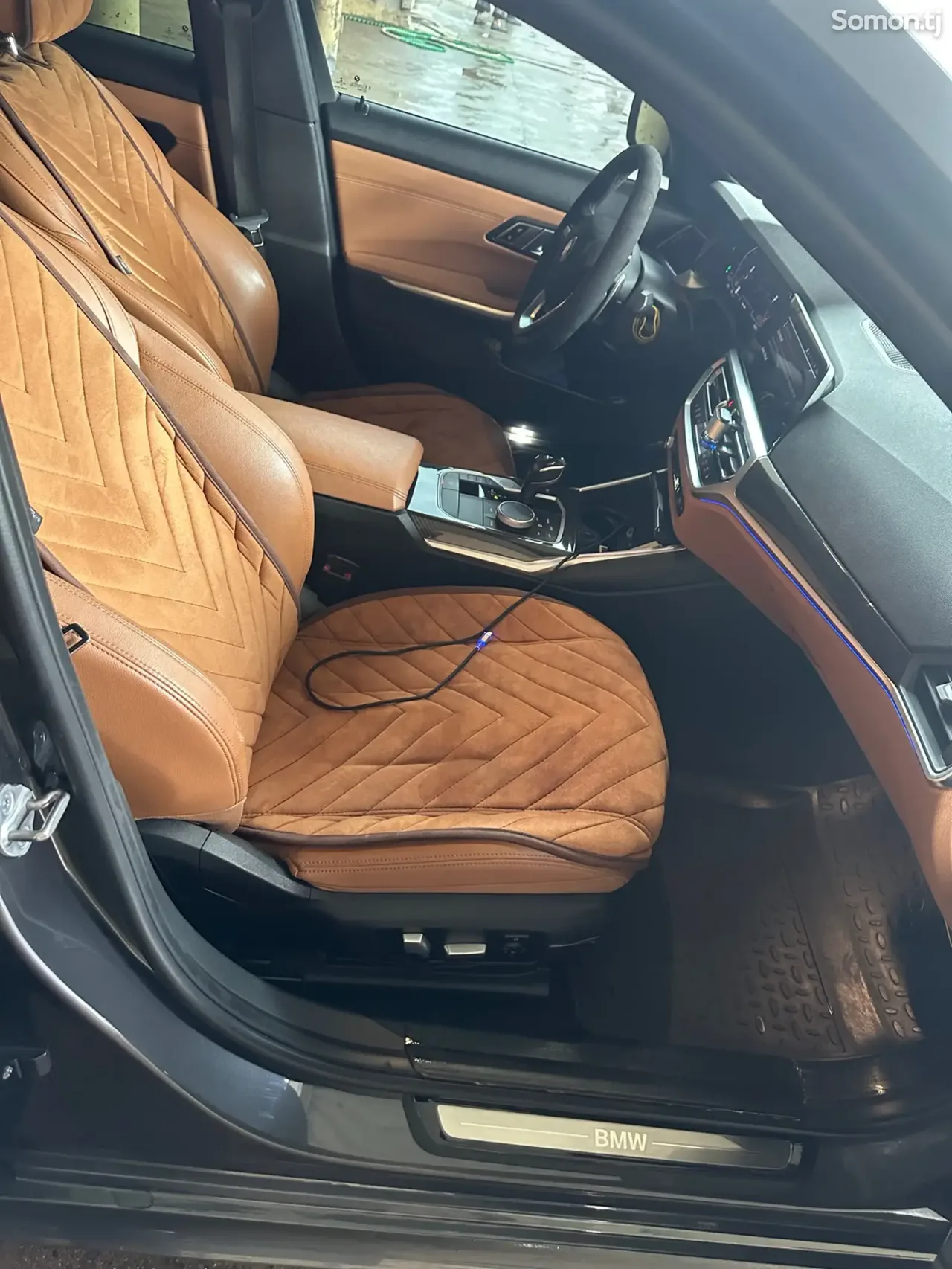 BMW 3 series 2021 · 2.2 AT