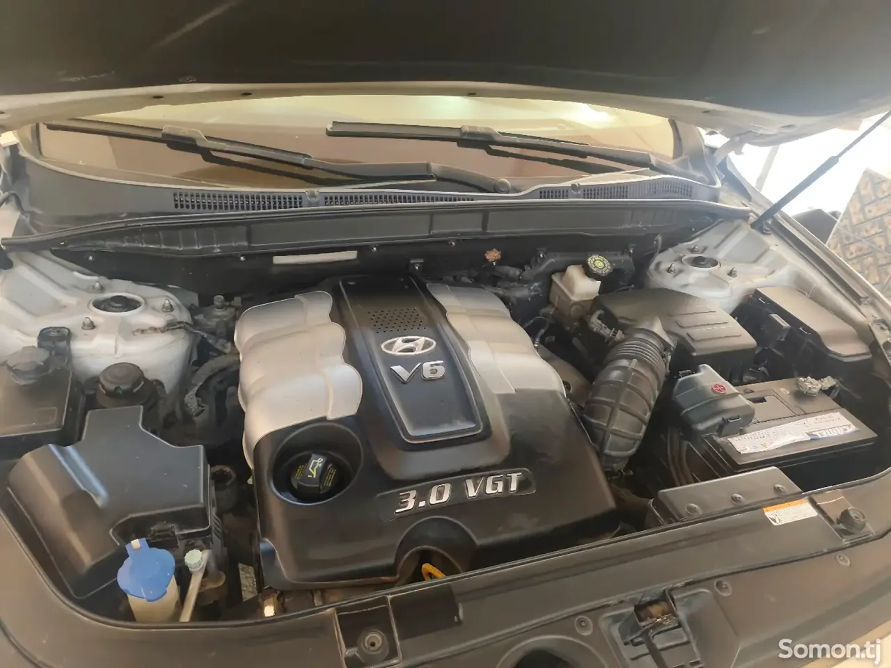 Hyundai Veracruz 2008 · 3.0 AT