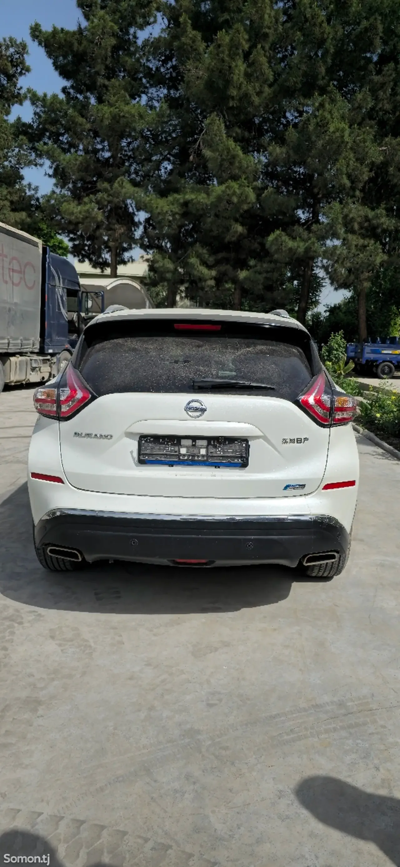 Nissan Murano 2015 · 2.5 AT