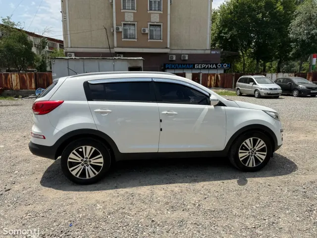 Kia Sportage 2014 · 2.0 AT