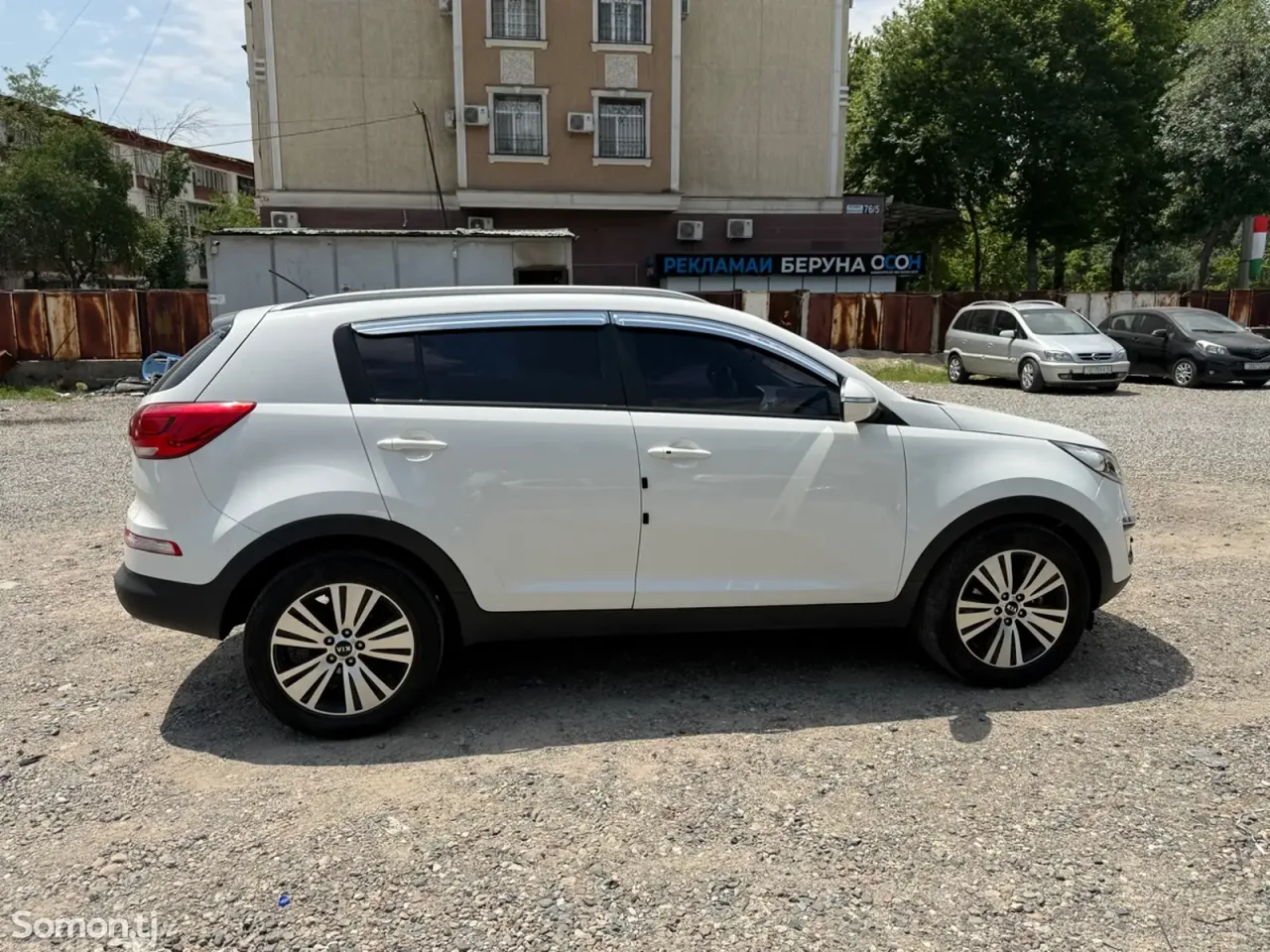 Kia Sportage 2014 · 2.0 AT