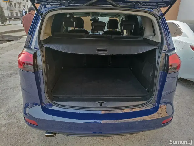 Opel Zafira 2016 · 2.0 AT