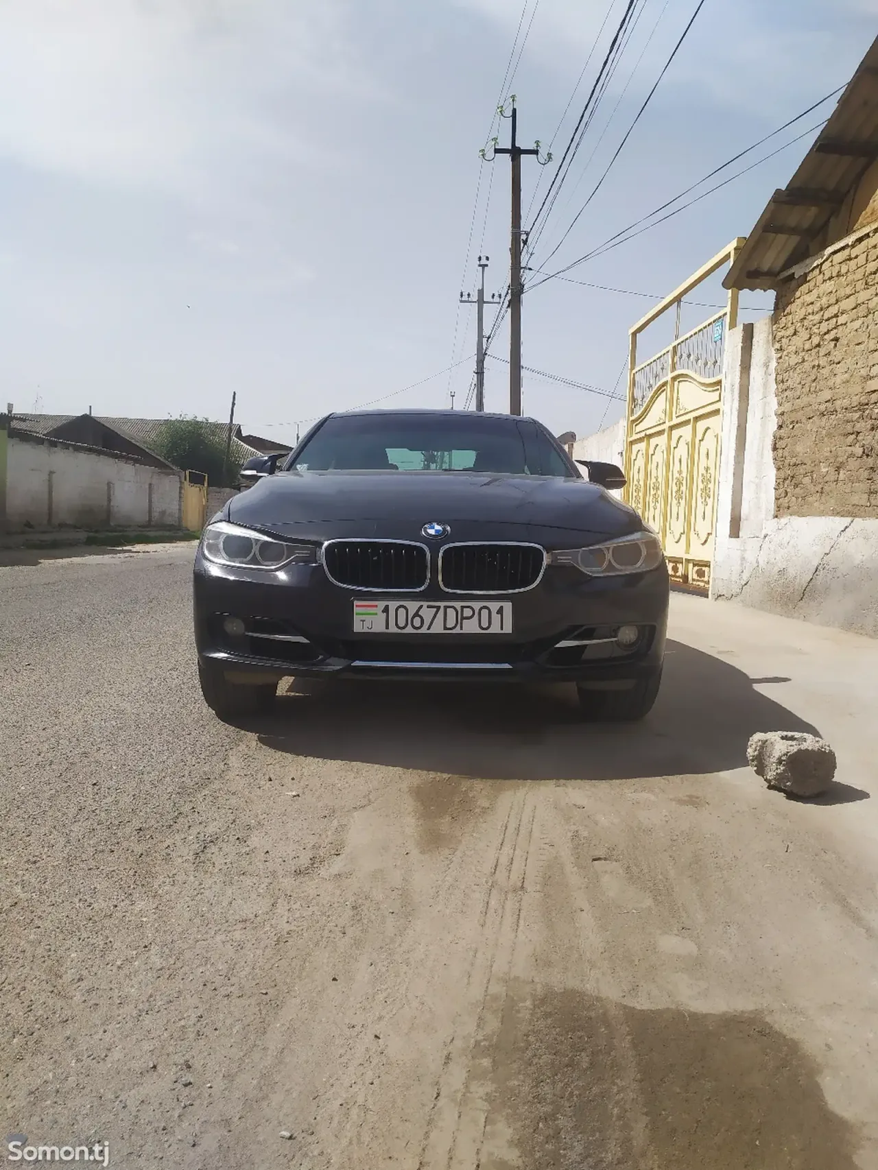 BMW 3 series 2014 · 2.0 AT