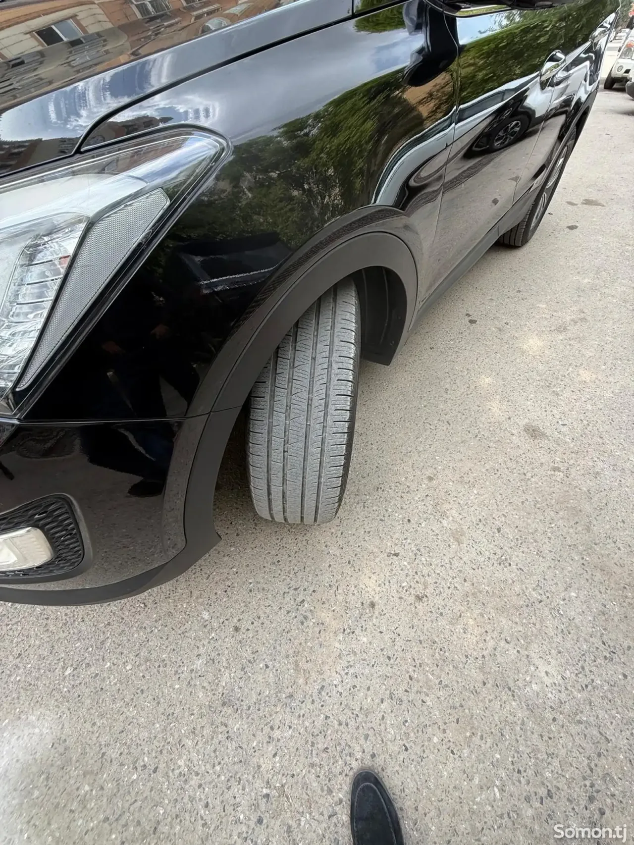 Hyundai Santa Fe 2014 · 2.0 AT