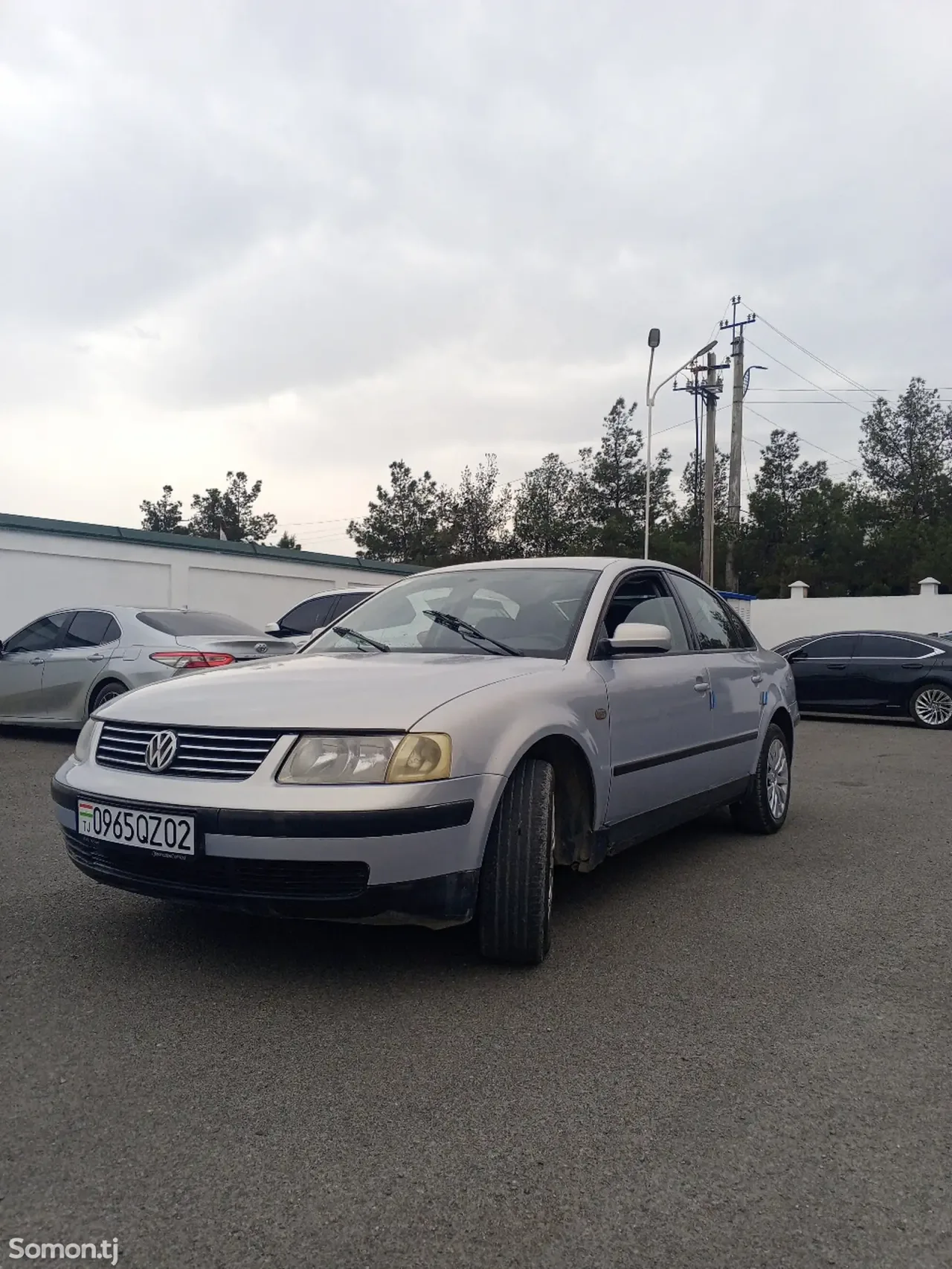 Volkswagen Passat 1997 · 1.6 MT