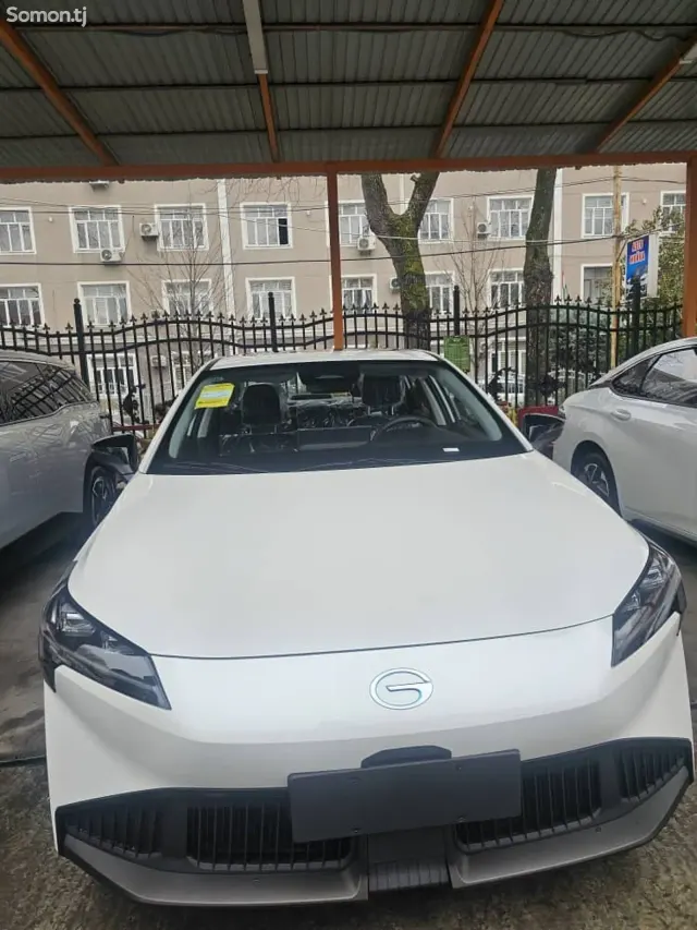 GAC Aion S Plus 2025 · AT