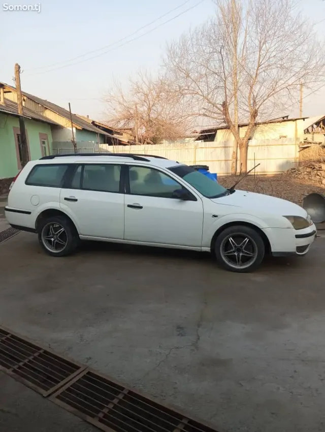 Ford Mondeo 2004 · 2.0 AT