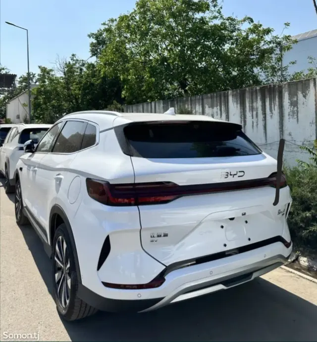 BYD Song Plus 2025 · AMT