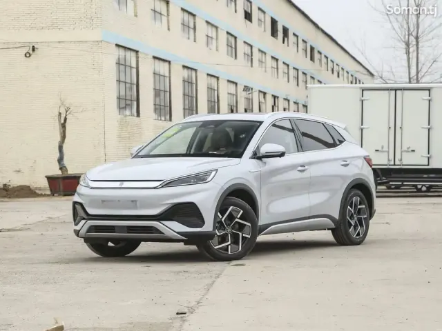 BYD Yuan Plus 2025 · AT