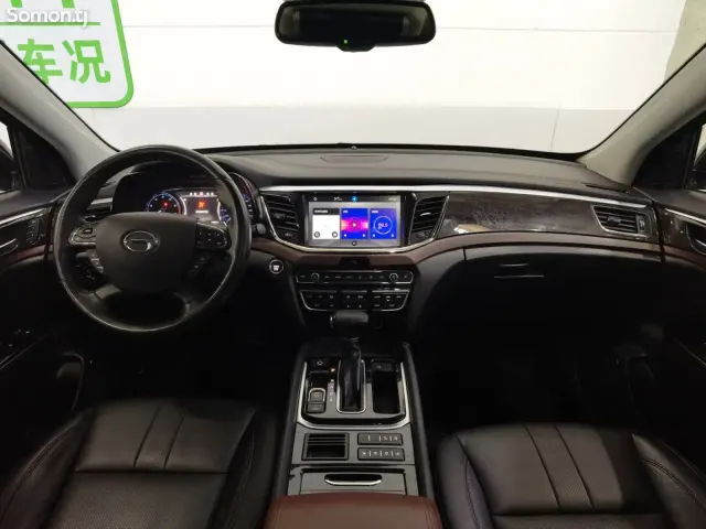 GAC Trumpchi GS8 2017 · 2.0 AT
