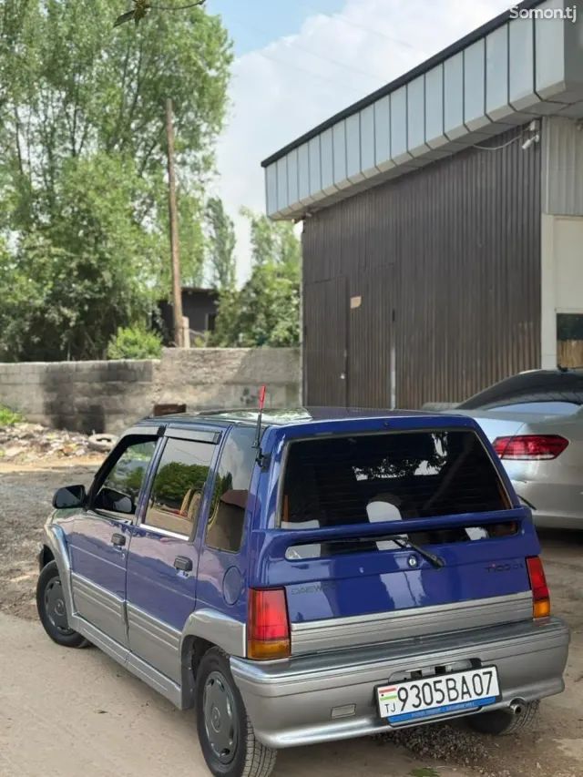 Daewoo Tico 1996 · 0.9 MT