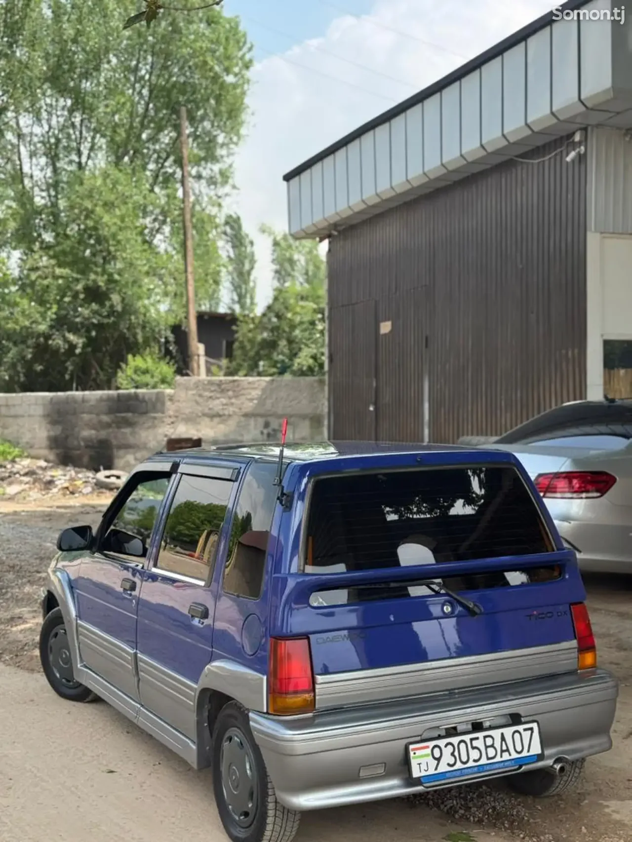 Daewoo Tico 1996 · 0.9 MT