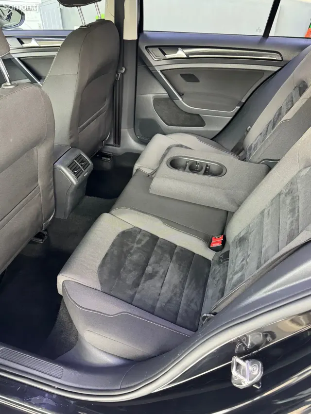 Volkswagen Golf 2013 · 2.0 AT